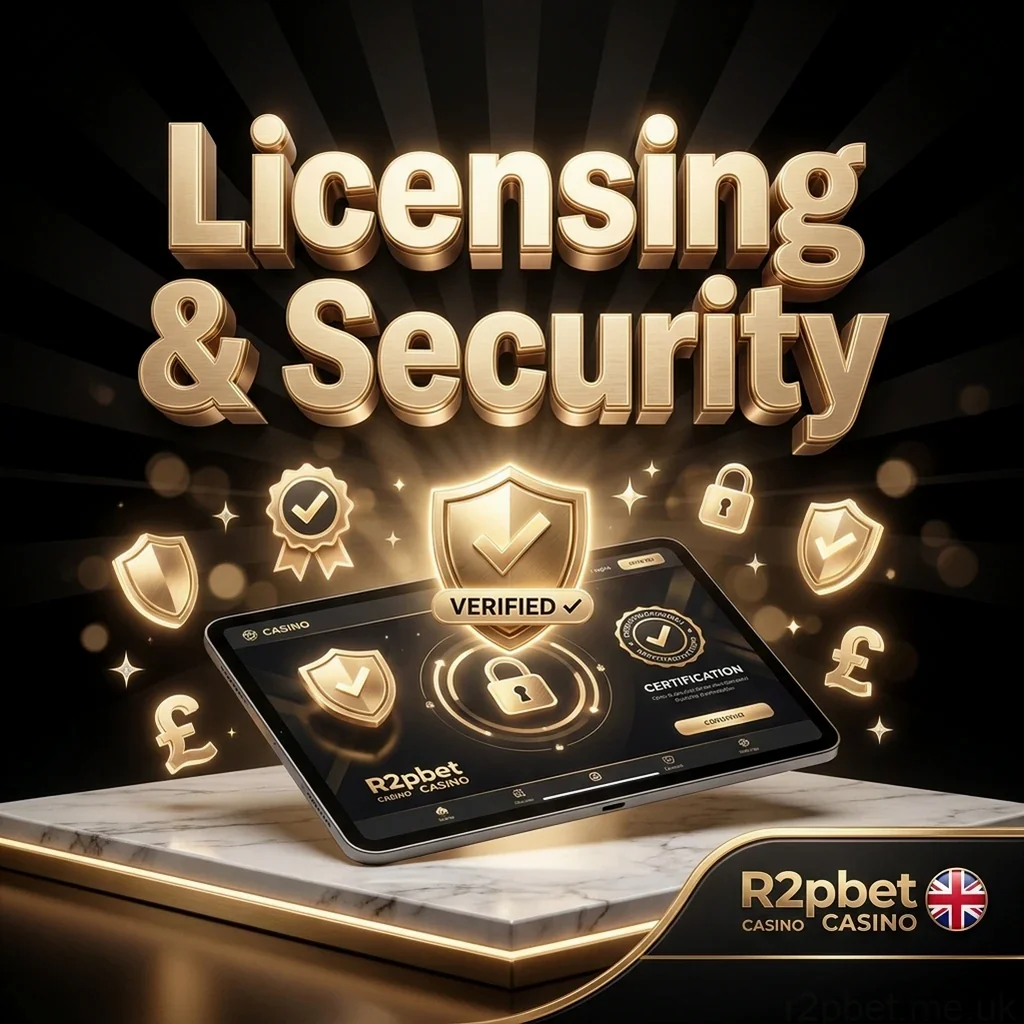 Licensing & Security